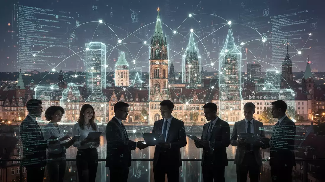Digitalisierung: Heftiger Wettbewerb um IT-Experten in Verwaltung und Wirtschaft