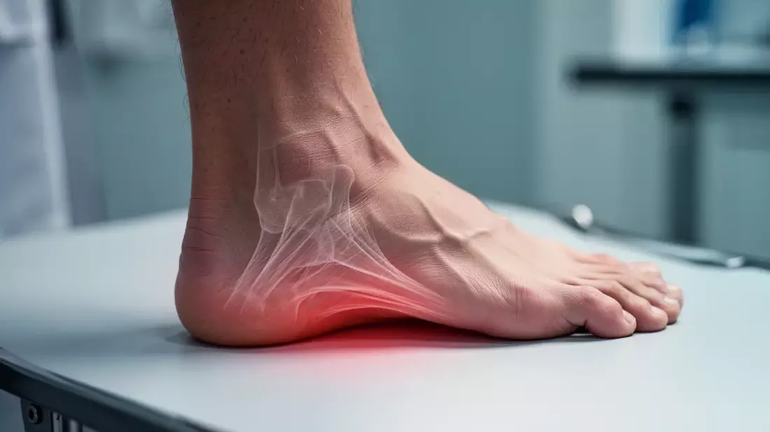 Fußschmerzen ade: Neue Therapien bei Plantarfasziitis & Co.
