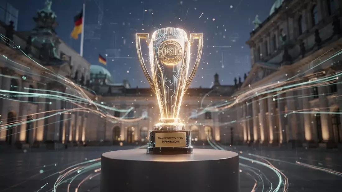 digitalPIONEER-Award 2026: Jetzt bewerben für Vorreiter der Digitalisierung