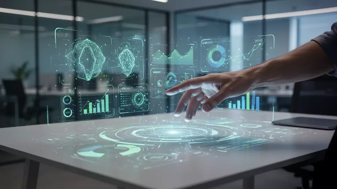KI-Offensive: Neo, Microsoft & Google im Wettstreit um Büro-Software