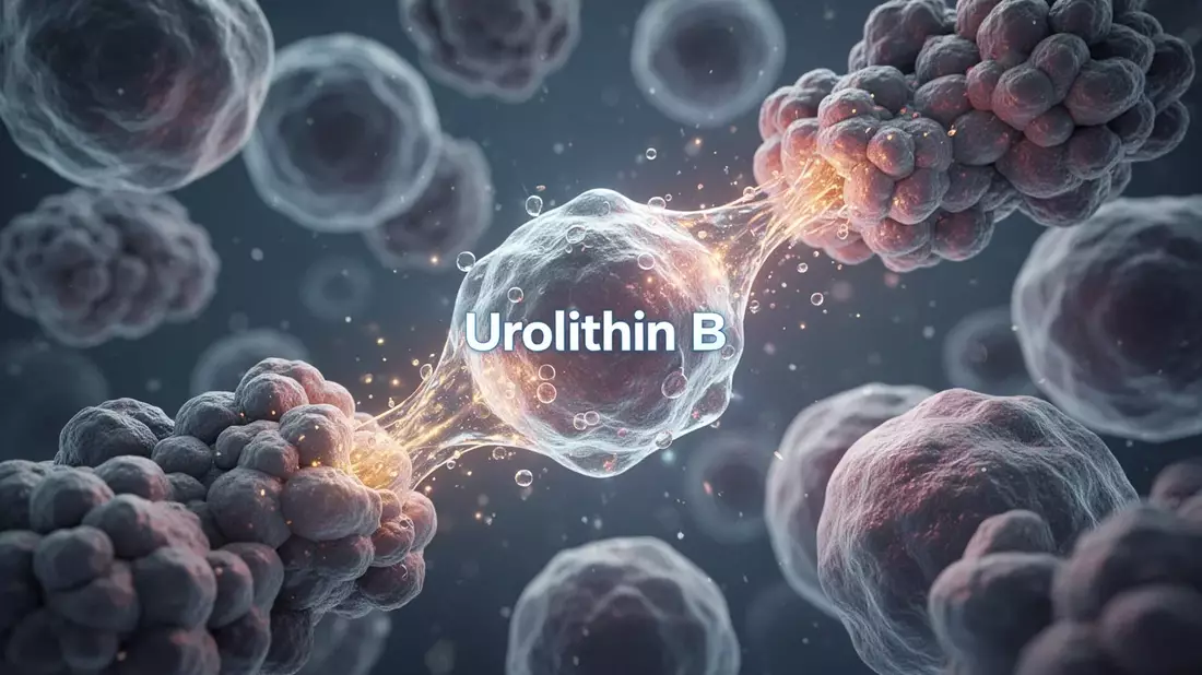 Urolithin B: Granatapfel-Stoff schützt Bauchspeicheldrüse und Gehirn