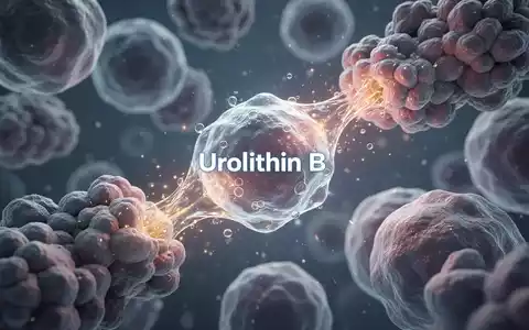Mikroskopische Ansicht von Zellstrukturen und Proteinaggregationen, mit einer schützenden Substanz, die mit ihnen interagiert. - Foto: über boerse-global.de