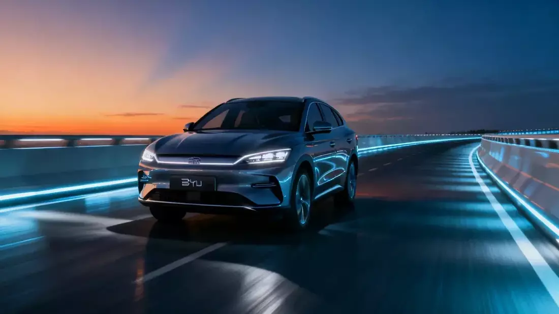 BYD Stock Jumps 16% Despite Daunting Sales Target of 615,000 Vehicles Monthly