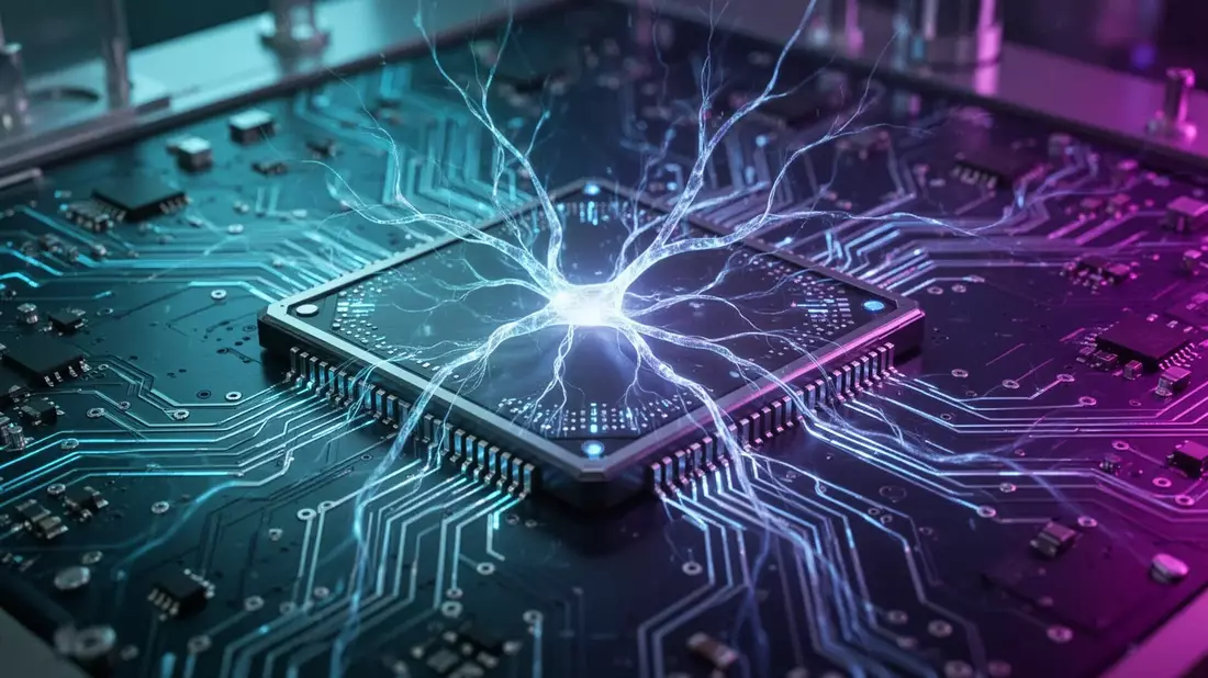 Peking-Forscher entwickeln Chip: 478x schneller als Nvidia A100