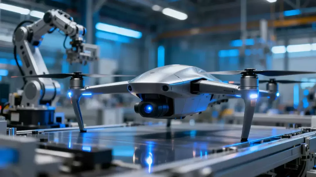 DroneShield: rebote semanal del 16% pero caída del 59% desde máximos y nuevo consejero