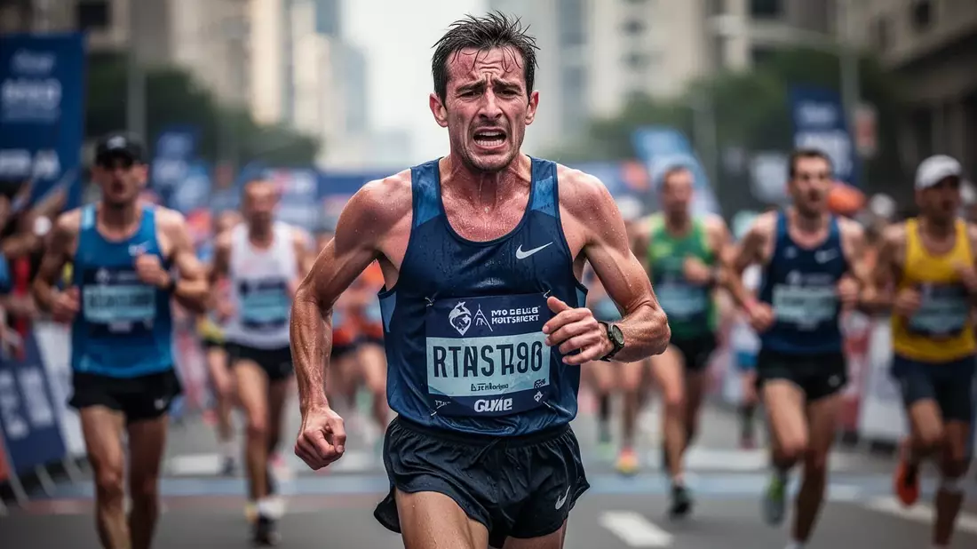 Herzrisiko bei Männern: Neue Studien zu Marathon und Prävention