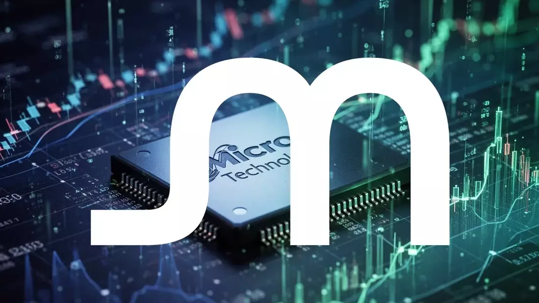 Micron Stock Drops 17% Despite Record Revenue and 16 Multi-Year Supply Deals