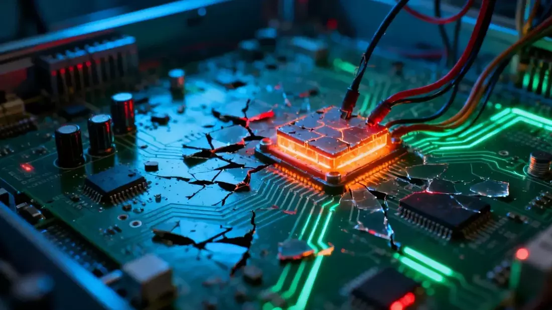 D-Wave Quantum: ventas multimillonarias pero la acción se desploma un 50%