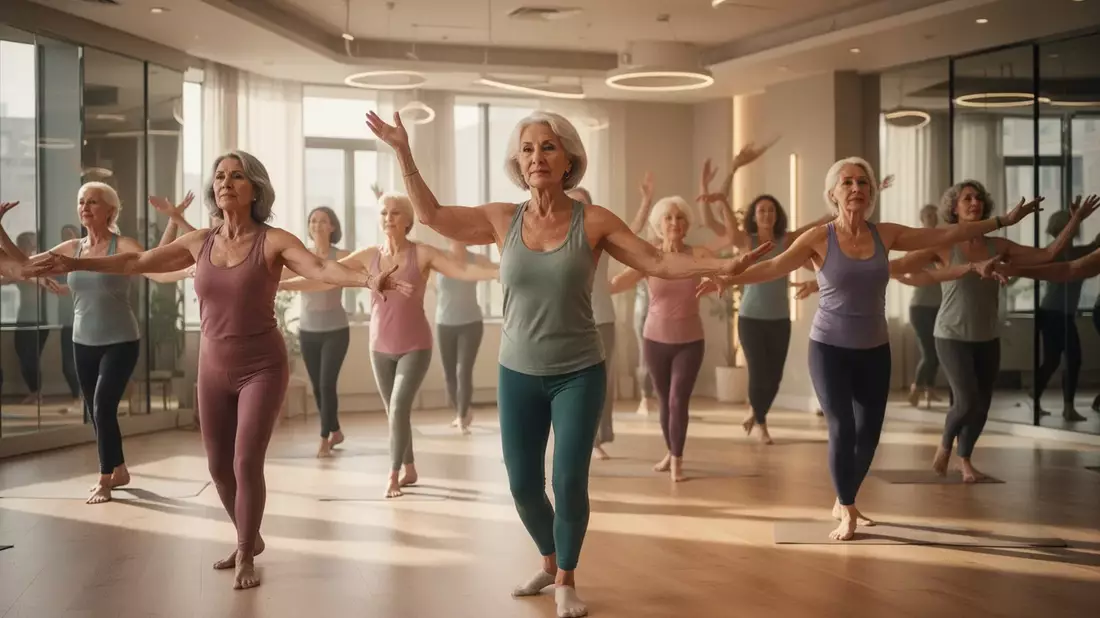 Frauenfitness im Wandel: Kurse und Trends im Juli 2026