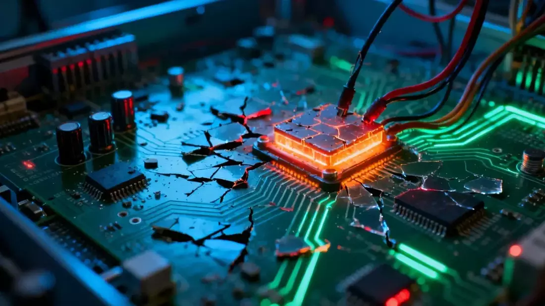 D-Wave Quantum Stock Drops 8% Despite $30M Orders – Valuation Risk