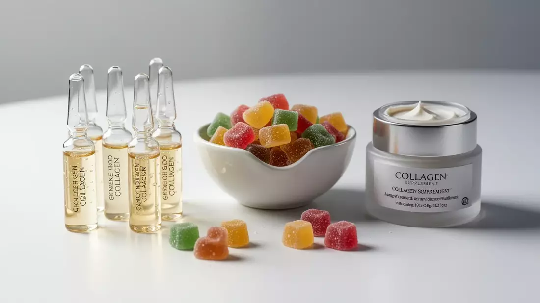 Kollagen-Boom: Trends, Produkte und Skepsis der Dermatologen