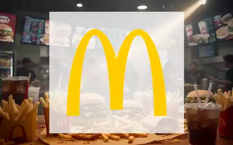 Eine abstrakte, atmosphärische Szene, die die Fast-Food-Industrie und eine positive Marktentwicklung darstellt. - Foto: über boerse-global.de