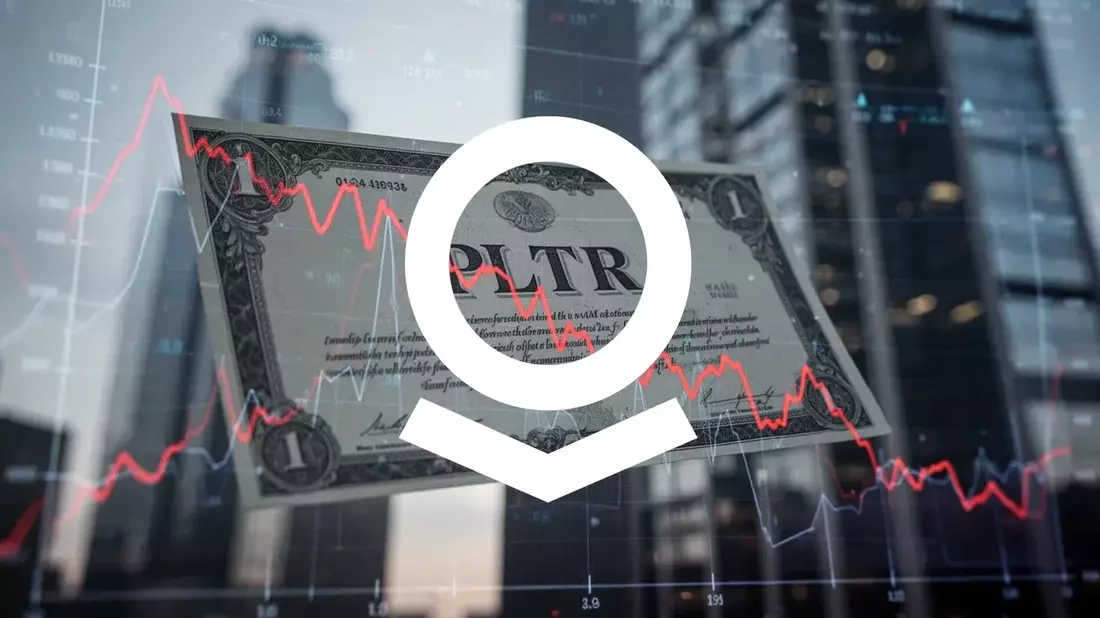 Palantir: Crecimiento récord pero Europa cierra filas y acciones caen un 37%