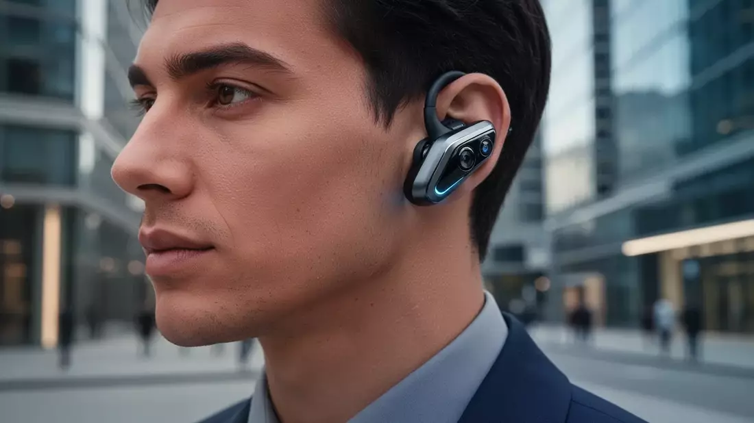Apple AirPods mit Kameras: iOS-Code bestätigt Visual Intelligence