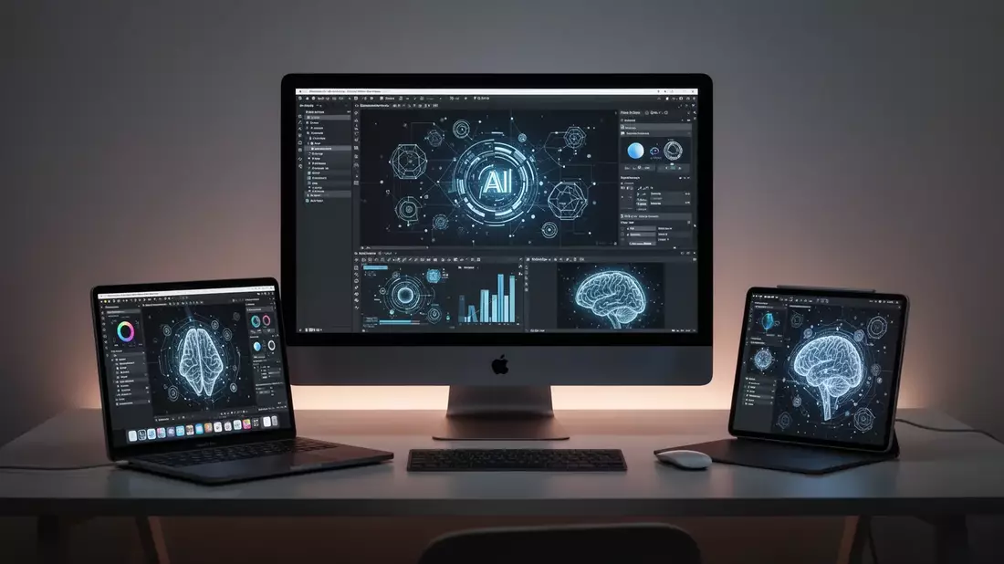 Apple Creator Studio: Final Cut, Logic & Pixelmator Pro im Abo