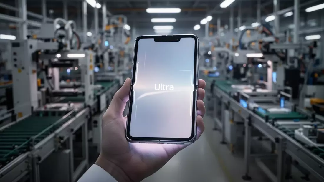 Apples faltbares iPhone Ultra: Knappheit und hohe Preise erwartet