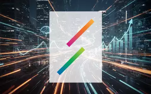 Abstrakte Darstellung des Technologiesektors mit dynamischen Lichtspuren, die Datenfluss und Innovation symbolisieren und auf Wachstum hindeuten. - Foto: über boerse-global.de