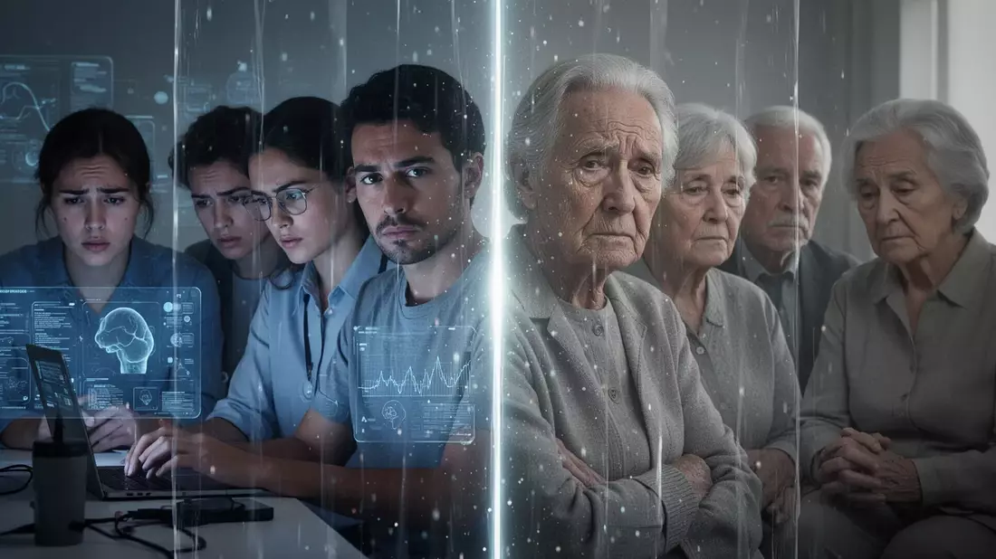 Psychische Gesundheit: Generationenkonflikte und neue Therapieansätze