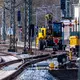 Ein großer Teil des Sondervermögens geht in die Sanierung des Schienennetzes.  - Bild: Jens Büttner/dpa