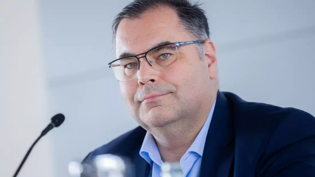 VDV-Präsident Ingo Wortmann sieht beim Personalmangel aktuell eine Atempause. (Archivbild) - Bild: Rolf Vennenbernd/dpa