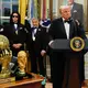 Sylvester Stallone ist ein erklärter Trump-Unterstützer. (Archivbild)  - Bild: Julia Demaree Nikhinson/AP/dpa