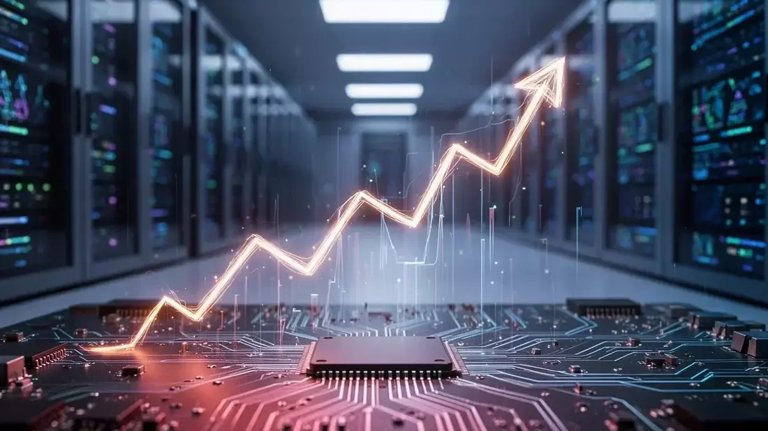 Micron Stock Dips 9% Despite HBM Sellout Through 2026, AI Demand Surges