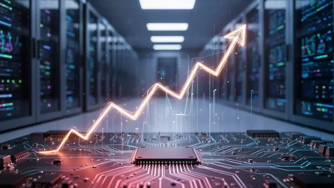 Micron asegura producción HBM hasta 2028 pero su acción cae un 8,79%