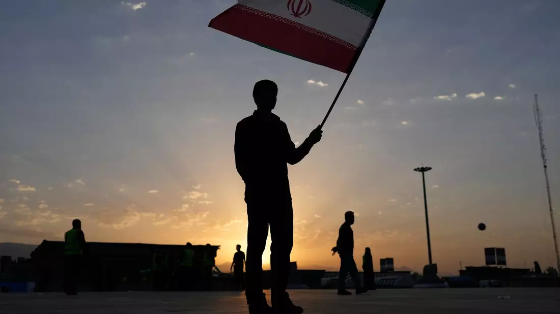 Gab es im Iran-Krieg einen oder mehrere Gewinner? (Archivbild) - Bild: Altaf Qadri/AP/dpa