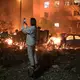 Seit bald viereinhalb Jahren ertragen Kiews Bewohner das Grauen des Krieges. - Bild: Danylo Antoniuk/AP/dpa