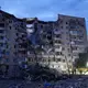 Seit Jahren beschießen die Angreifer die ukrainische Hauptstadt - vor allem nachts. - Bild: Efrem Lukatsky/AP/dpa