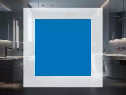 Abstrakte Darstellung des Sanitärsektors mit Fokus auf Qualität und Design, atmosphärisch beleuchtet. - Foto: über boerse-global.de