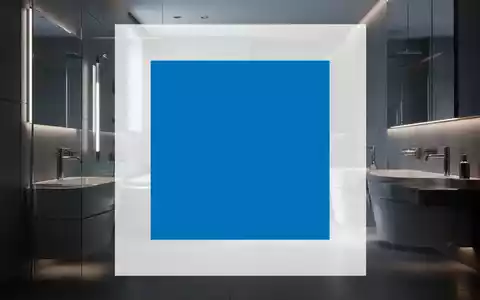Abstrakte Darstellung des Sanitärsektors mit Fokus auf Qualität und Design, atmosphärisch beleuchtet. - Foto: über boerse-global.de