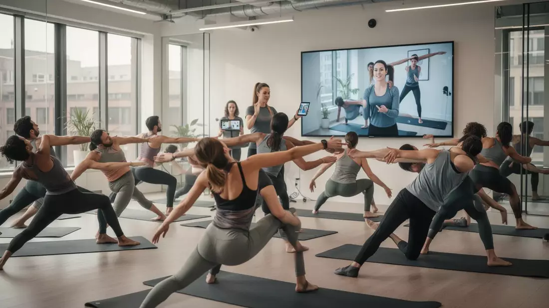 Rückentraining 2026: TV-Kurse, Apps und Präventionsangebote im Überblick