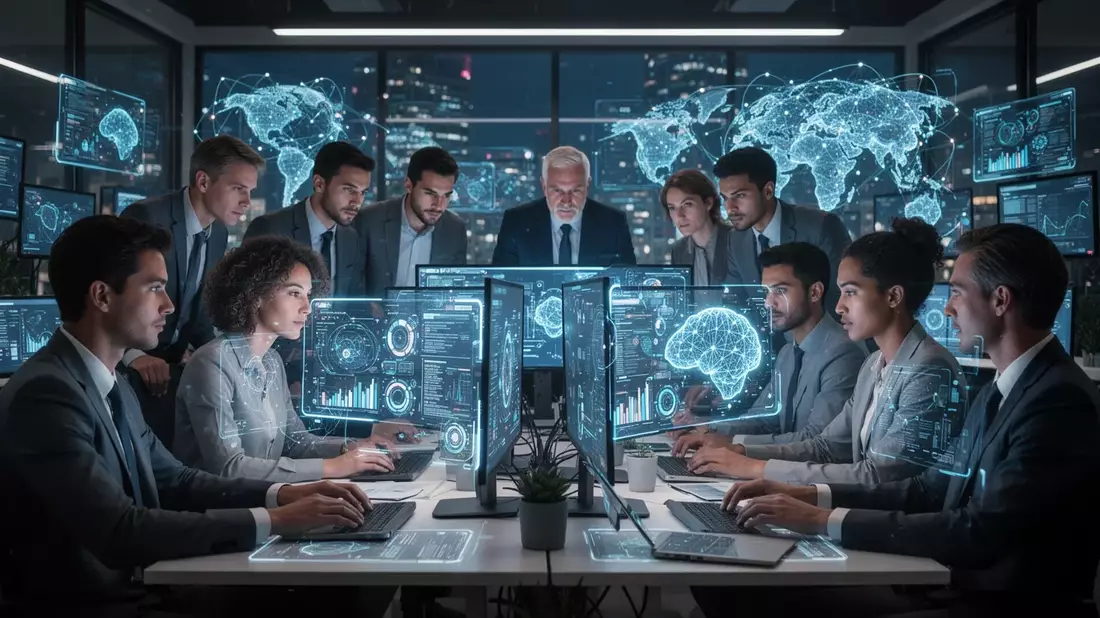 Globale Initiativen: Digitale Bildung für die KI-Ära nimmt Fahrt auf