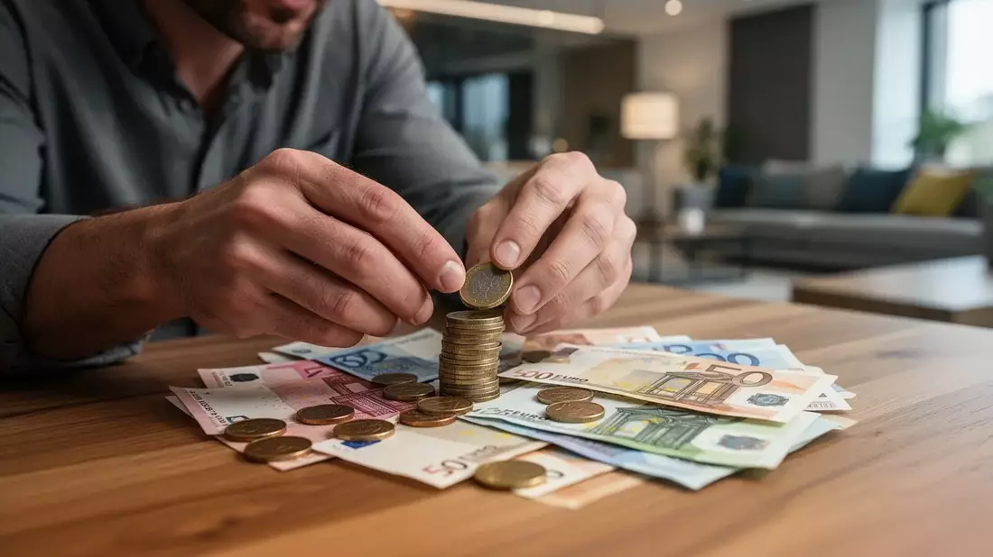 Inflation bei 3,2%: So reagieren Verbraucher und Sparer