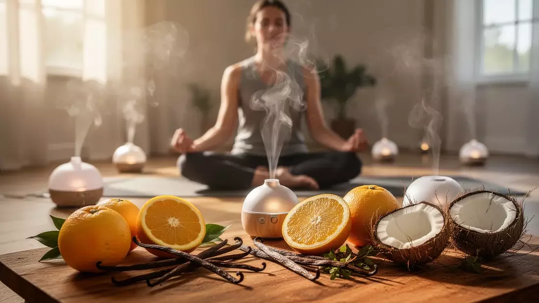 Mentale Gesundheit: Düfte, Meditation und digitale Helfer im Trend