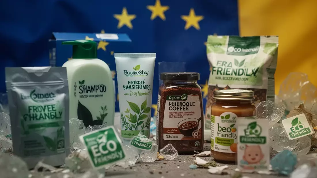 EU verschärft Regeln: Greenwashing-Verbot ab September 2026