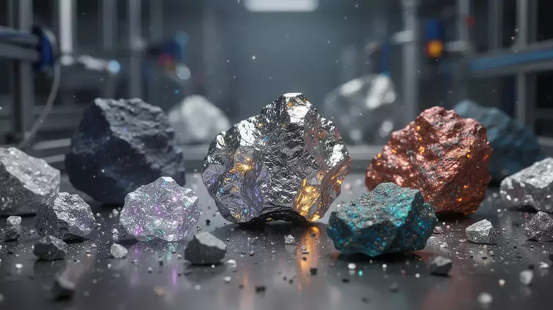 VanEck Rare Earth ETF: Testing Floor Amid Lynas CEO Change and MP Materials Surge