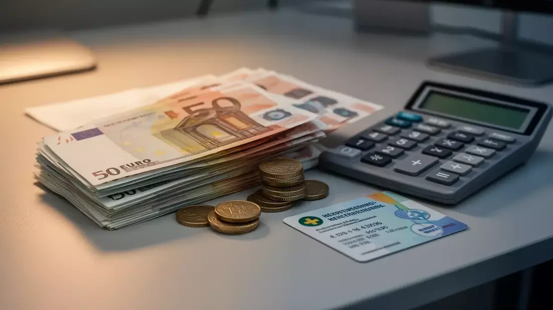 GKV-Beitragsnachzahlungen: Bis zu 34.000 Euro für Selbstständige
