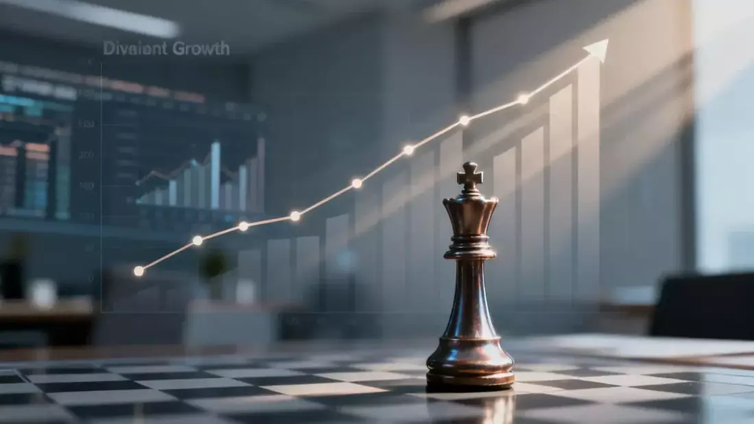 Investors Flee US Growth Stocks for Dividend ETFs Amid AI Valuation Fears