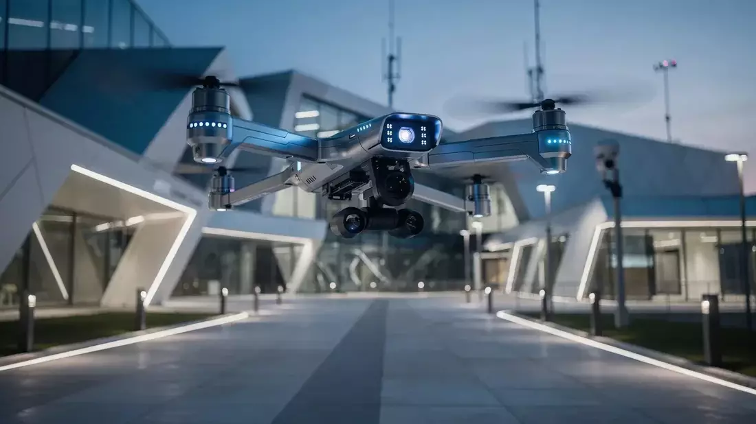 DroneShield: millonarios contratos del Pentágono y acción cae un 25%