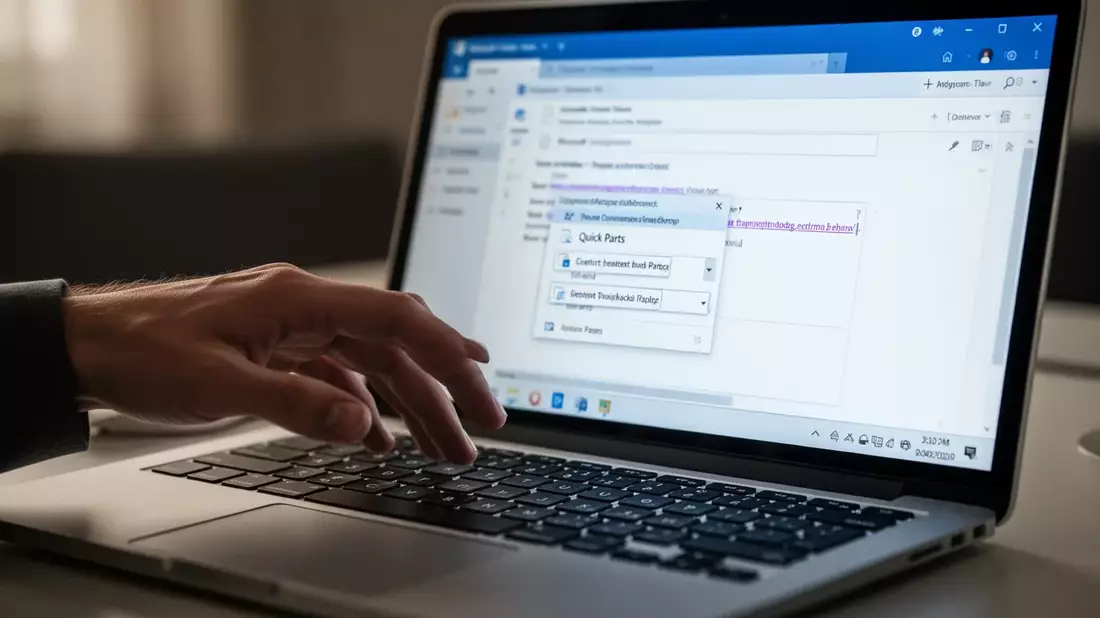 Microsoft Outlook: Quick Parts jetzt für alle Nutzer verfügbar