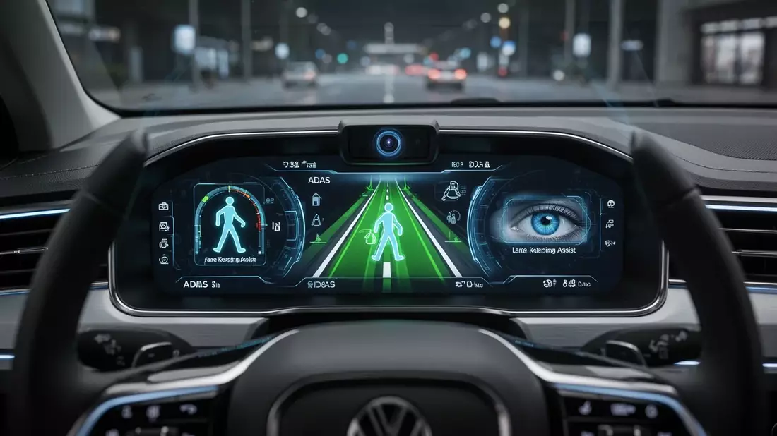 EU-Pflicht: Neue Assistenzsysteme für alle Autos ab Juli 2026