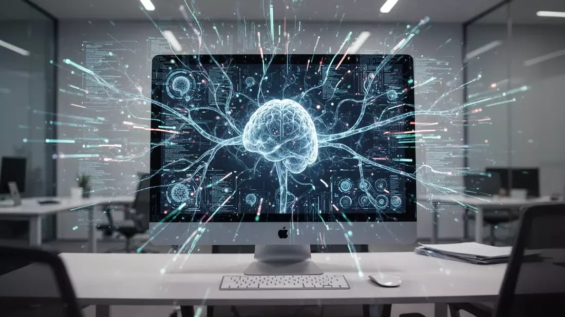 Google Gemini Spark: KI-Assistent übernimmt den Mac-Desktop