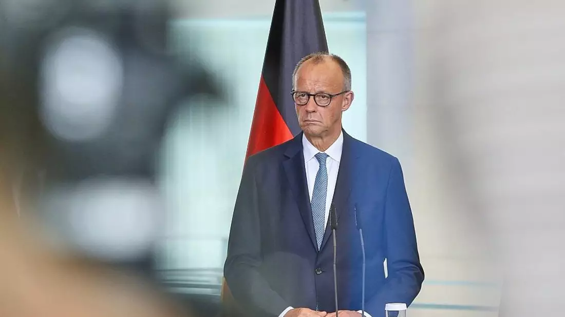 SPD drängt Merz zu klarer Haltung zu Menschenrechten in Türkei
