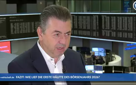 Robert Halver (Baader): „Wir sind die Fritten-Bude, Amerika ist das Feinschmecker-Restaurant - Foto: inside-wirtschaft.de