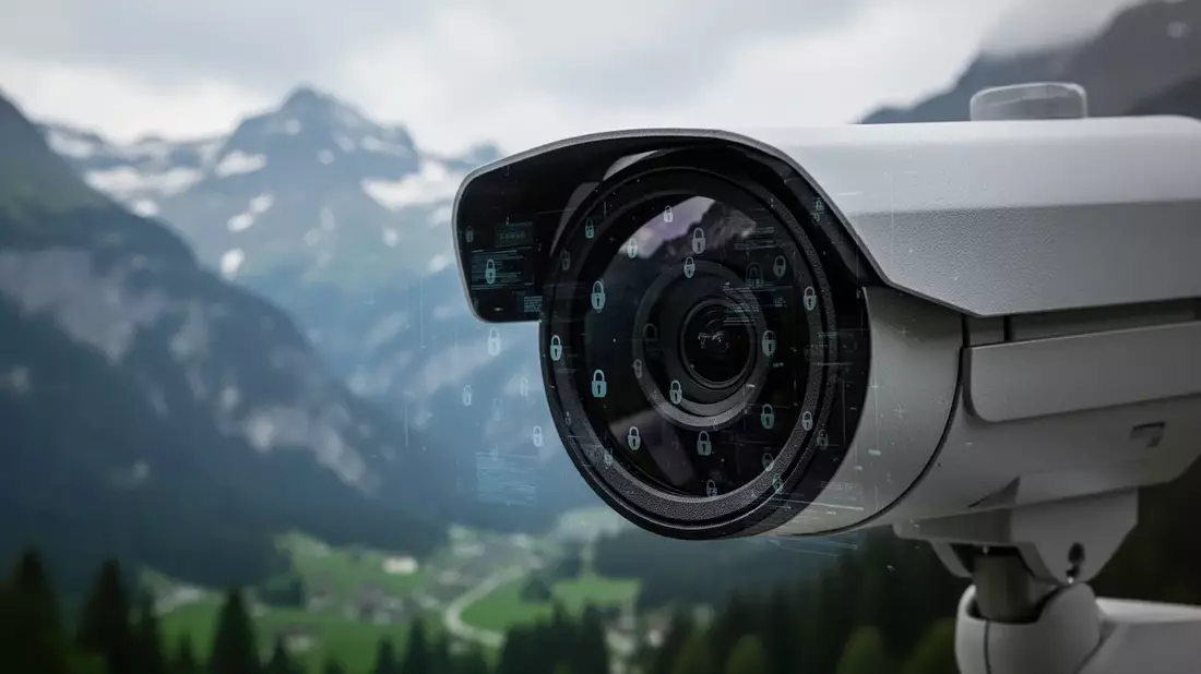 Datenschutzverstöße: Graubündner Panoramakameras im Fokus