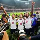 Der Jubel der Engländer war riesig nach diesem irren Spiel.  - Bild: Nick Potts/PA Wire/dpa