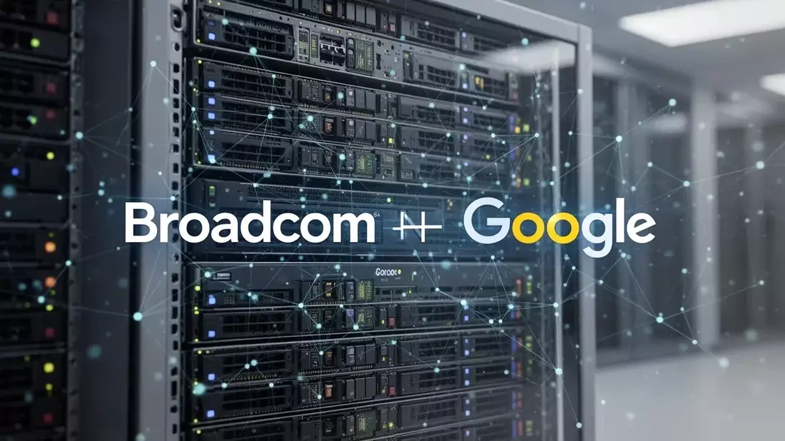 Broadcom Doubles AI Chip Clients to Six, Yet Stock Slips 24% From High
