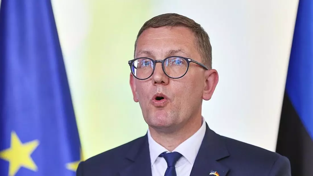 Estland fordert höhere Verteidigungsausgaben der Nato-Mitglieder